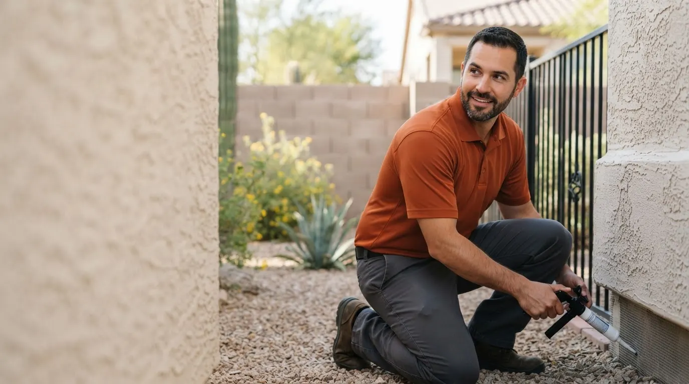 Pest Control Service in Gilbert, AZ